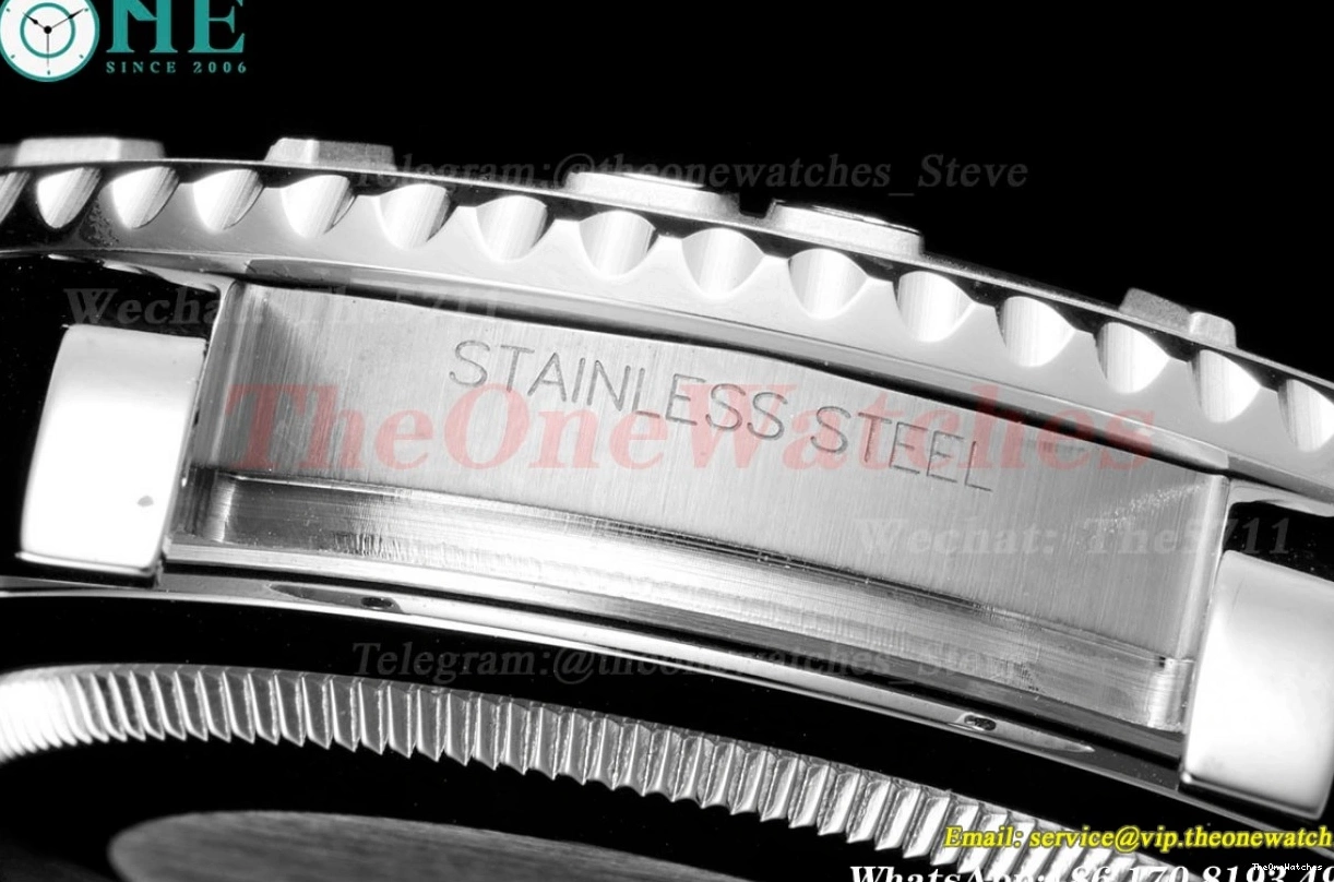 126622 CSF SS Yacht-Master SS 40mm Blue Dot VR3235 0310